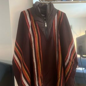 Steve Madden Poncho